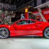 フェラーリ 488 GTB（ジュネーブモーターショー15）