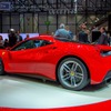 フェラーリ 488 GTB（ジュネーブモーターショー15）