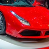 フェラーリ 488 GTB（ジュネーブモーターショー15）