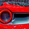 フェラーリ 488 GTB（ジュネーブモーターショー15）
