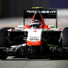 2014シーズンのマルシャF1チーム