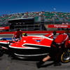 2014シーズンのマルシャF1チーム