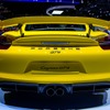 ポルシェ ケイマン GT4（ジュネーブモーターショー15）