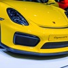 ポルシェ ケイマン GT4（ジュネーブモーターショー15）