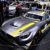 メルセデス-AMG GT3（ジュネーブモーターショー15）