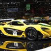 マクラーレン P1 GTR（ジュネーブモーターショー15）