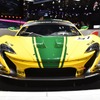 マクラーレン P1 GTR（ジュネーブモーターショー15）