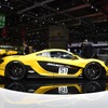 マクラーレン P1 GTR（ジュネーブモーターショー15）