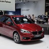 BMW 2 シリーズ グランツアラー（ジュネーブモーターショー15）