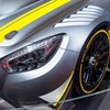 メルセデス-AMG GT3 レースカー（ジュネーブモーターショー15）