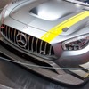 メルセデス-AMG GT3 レースカー（ジュネーブモーターショー15）