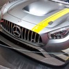 メルセデス-AMG GT3 レースカー（ジュネーブモーターショー15）