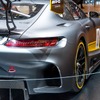 メルセデス-AMG GT3 レースカー（ジュネーブモーターショー15）