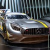 メルセデス-AMG GT3 レースカー（ジュネーブモーターショー15）