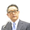 トヨタ自動車 豊田章男 社長