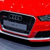 新型アウディ RS3 スポーツバック（ジュネーブモーターショー15）