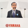 ヤマハ発動機 木村隆昭 副社長
