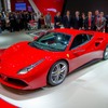 フェラーリ 488 GTB