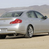 【ニューヨークモーターショー06】写真蔵… スカイライン／G35