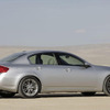 【ニューヨークモーターショー06】写真蔵… スカイライン／G35