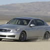 【ニューヨークモーターショー06】写真蔵… スカイライン／G35