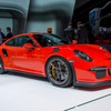 ポルシェ 911 GT3 RS（ジュネーブモーターショー15）