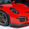 ポルシェ 911 GT3 RS（ジュネーブモーターショー15）