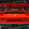 ポルシェ 911 GT3 RS（ジュネーブモーターショー15）