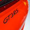 ポルシェ 911 GT3 RS（ジュネーブモーターショー15）