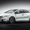 新型 ホンダ シビック タイプR の市販モデル