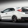 新型 ホンダ シビック タイプR の市販モデル