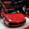 フェラーリ 488 GTB（ジュネーブモーターショー15）