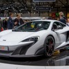 マクラーレン 675LT（ジュネーブモーターショー15）