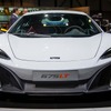 マクラーレン 675LT（ジュネーブモーターショー15）