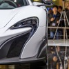 マクラーレン 675LT（ジュネーブモーターショー15）