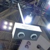 360度全方位ネットワークカメラ「SNC-HM662」は5メガピクセルのドームカメラ。IP66対応で屋外設置も可能