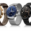 タイトルアンドロイドウェア搭載のスマートウォッチ「Huawei Watch」