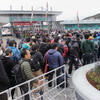 鈴鹿サーキット2015モータースポーツファン感謝デーの様子