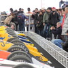鈴鹿サーキット2015モータースポーツファン感謝デーの様子