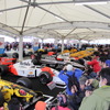 鈴鹿サーキット2015モータースポーツファン感謝デーの様子