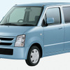 4月軽乗用車販売…ワゴンR 圧勝、17カ月連続トップ