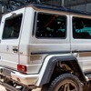 メルセデスベンツ G500 4×4スクエアード