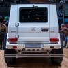 メルセデスベンツ G500 4×4スクエアード