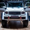 メルセデスベンツ G500 4×4スクエアード