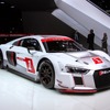 アウディ R8 LMS（ジュネーブモーターショー15）