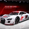 アウディ R8 LMS（ジュネーブモーターショー15）