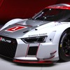 アウディ R8 LMS（ジュネーブモーターショー15）