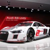 アウディ R8 LMS（ジュネーブモーターショー15）