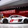 アウディ R8 LMS（ジュネーブモーターショー15）