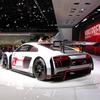 アウディ R8 LMS（ジュネーブモーターショー15）